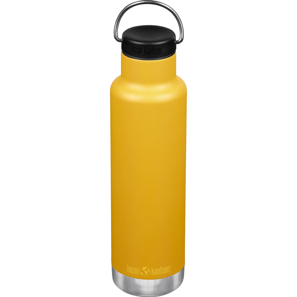Klean Kanteen - Insulated Classic Bottle Loop Cap, 20oz (592ml)