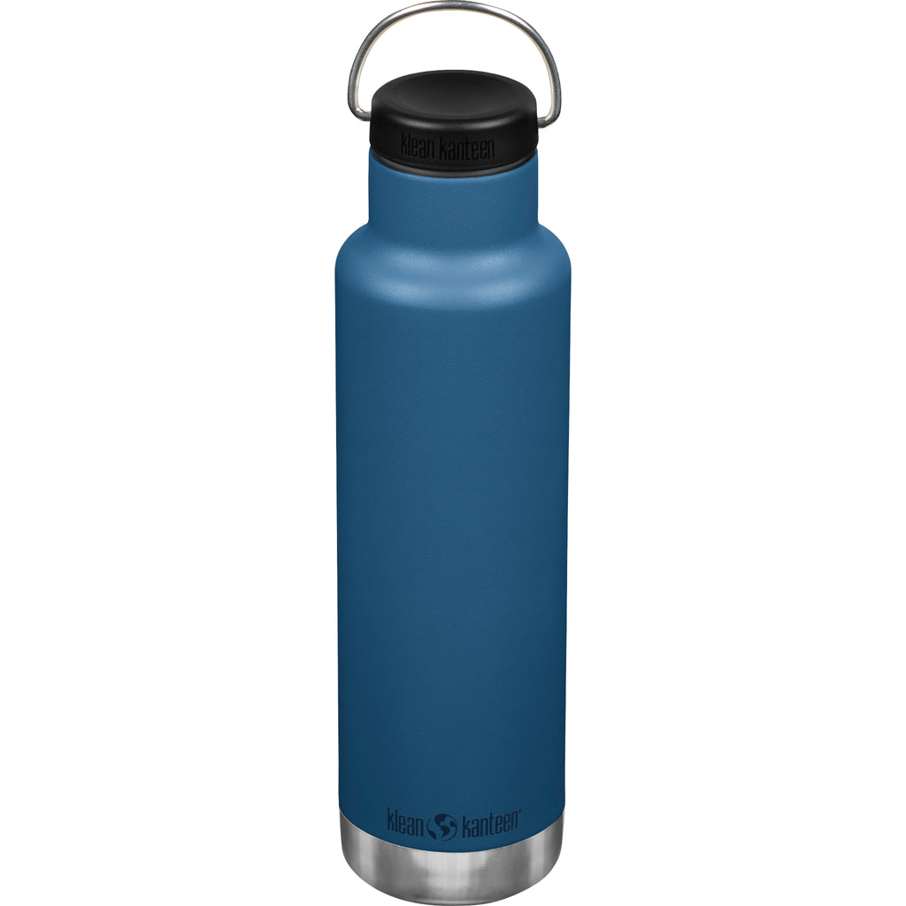 Klean Kanteen - Insulated Classic Bottle Loop Cap, 20oz (592ml)