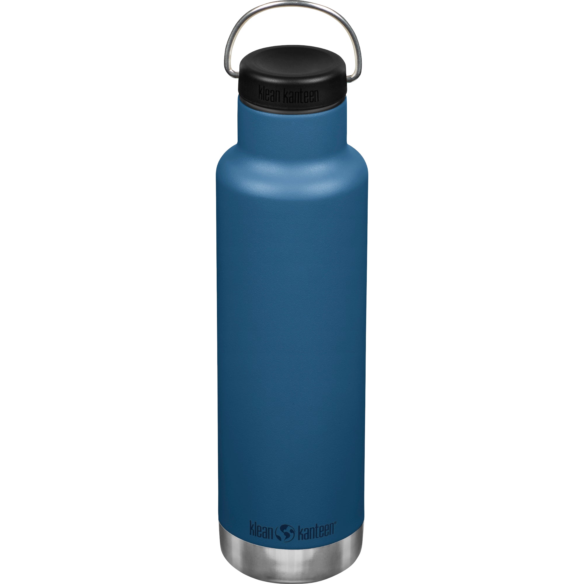 Klean Kanteen - Insulated Classic Bottle Loop Cap, 20oz (592ml)