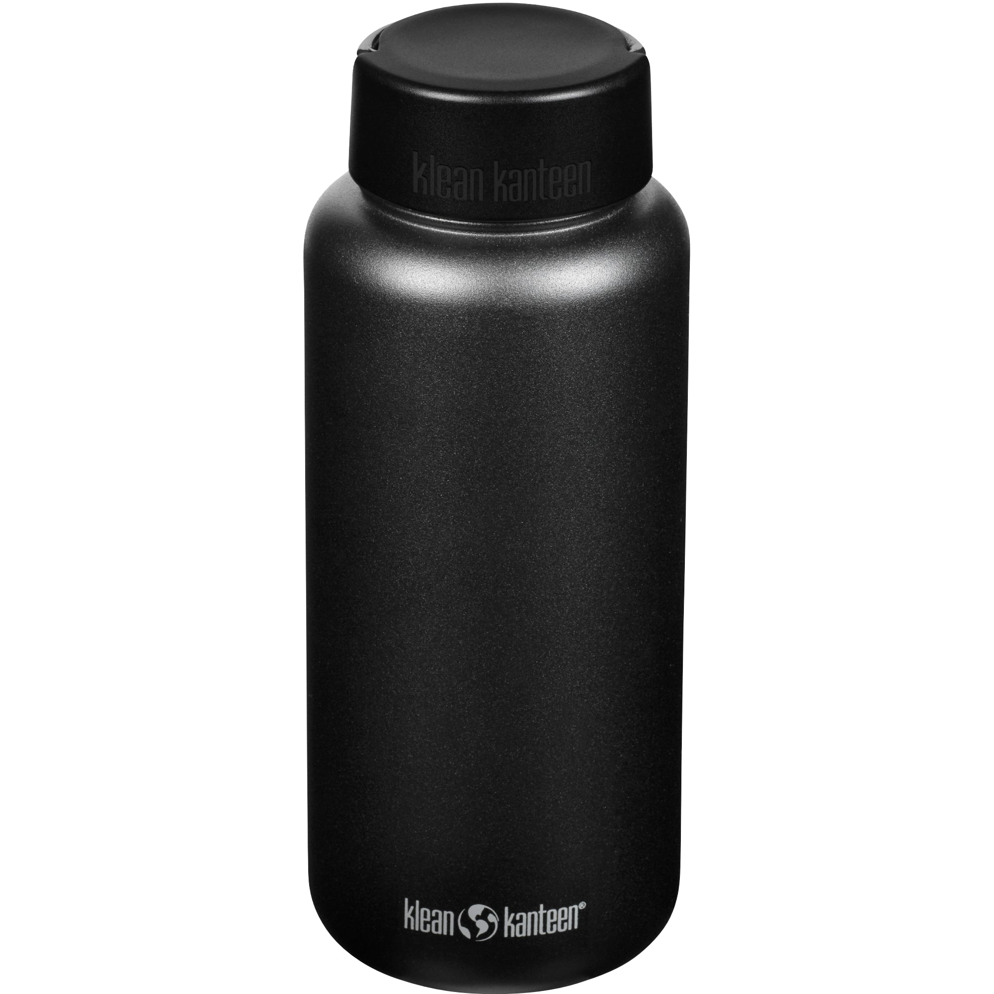 Klean Kanteen - Widemouth Loop Cap Bottle, 1180ml