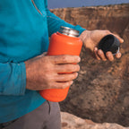 Klean Kanteen - Widemouth Loop Cap Bottle, 1180ml