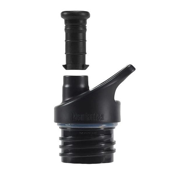 Klean Kanteen - Sport Cap, Black