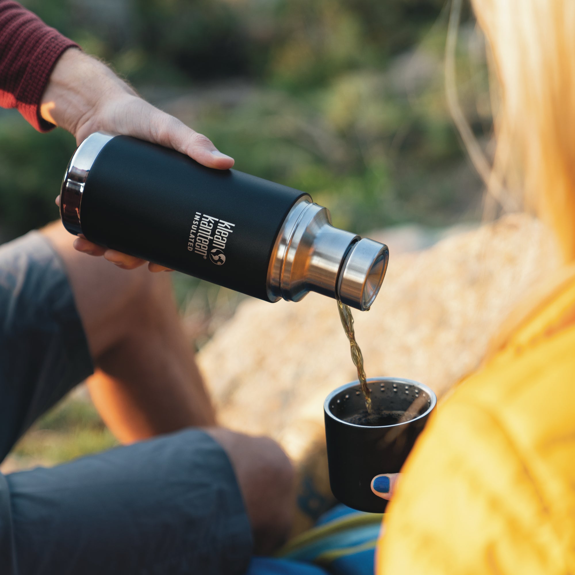 Klean Kanteen - Insulated TKPro Flask, 16oz (500ml)