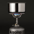 Soto - Amicus LP Gas Stove
