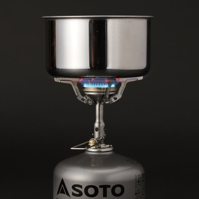 Soto - Amicus LP Gas Stove