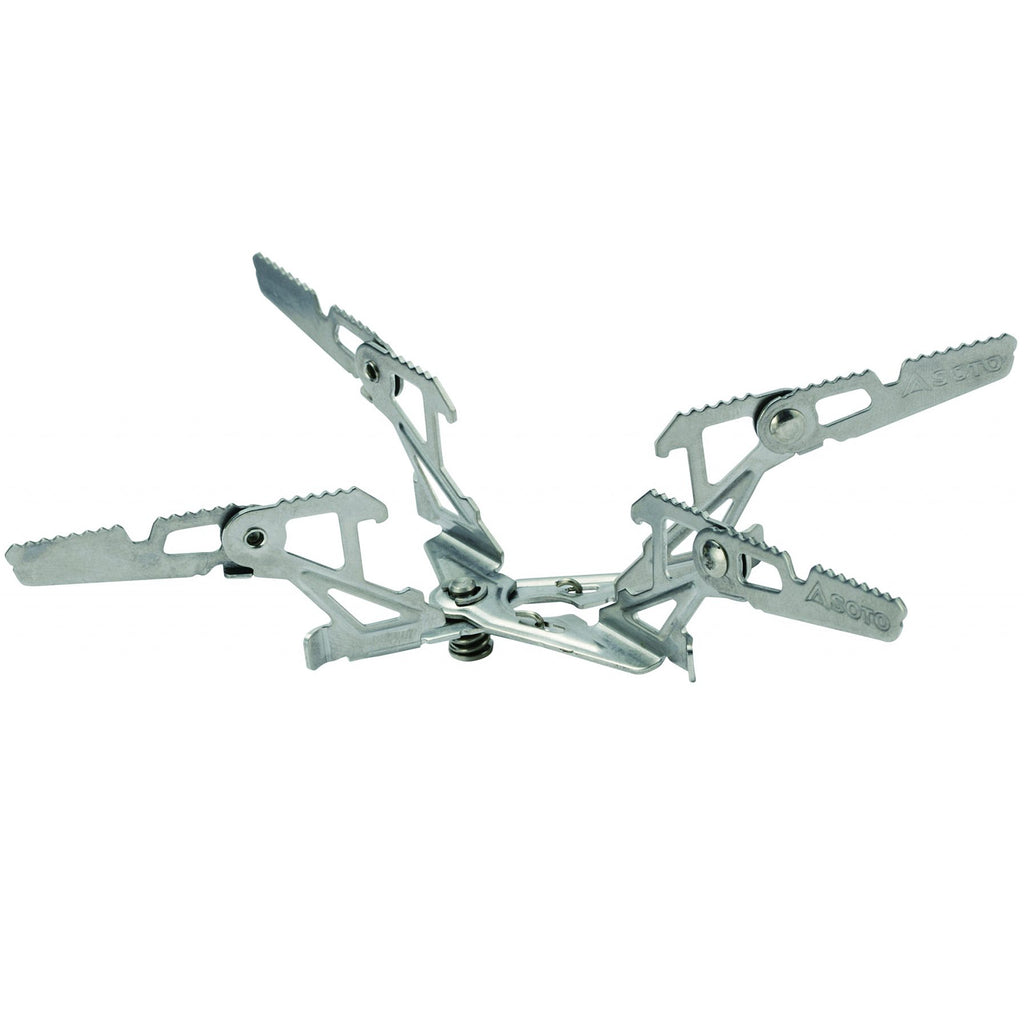Soto - WindMaster Regulated LP Gas Stove