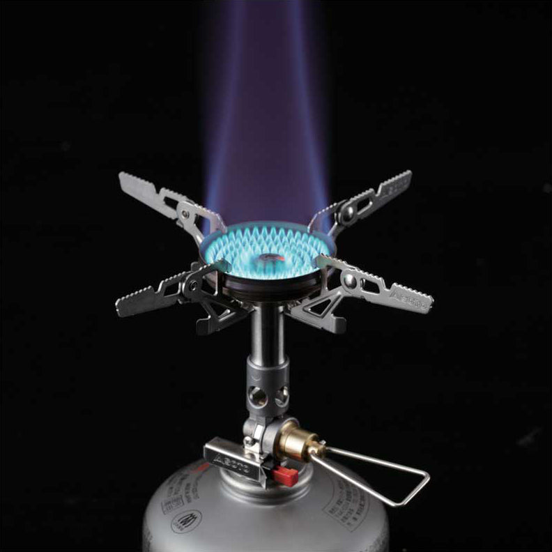 Soto - WindMaster Regulated LP Gas Stove