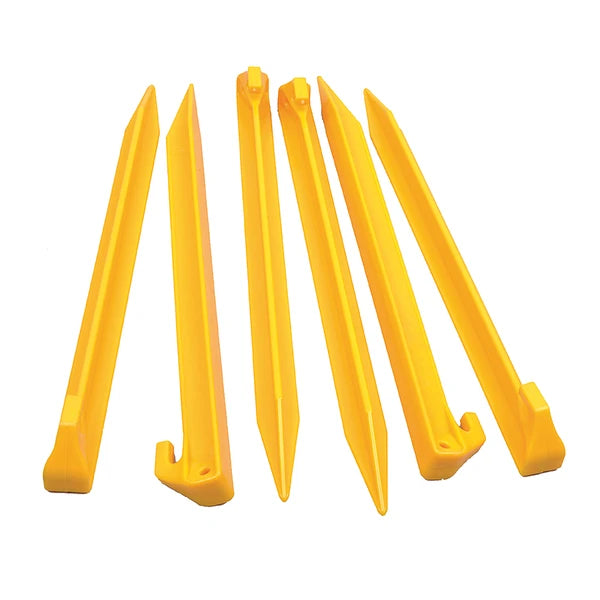 Summit - Power Tent Peg (6 pack)