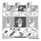 Salomon - Quicklace Kit