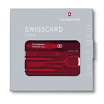 Victorinox - Swisscard Classic