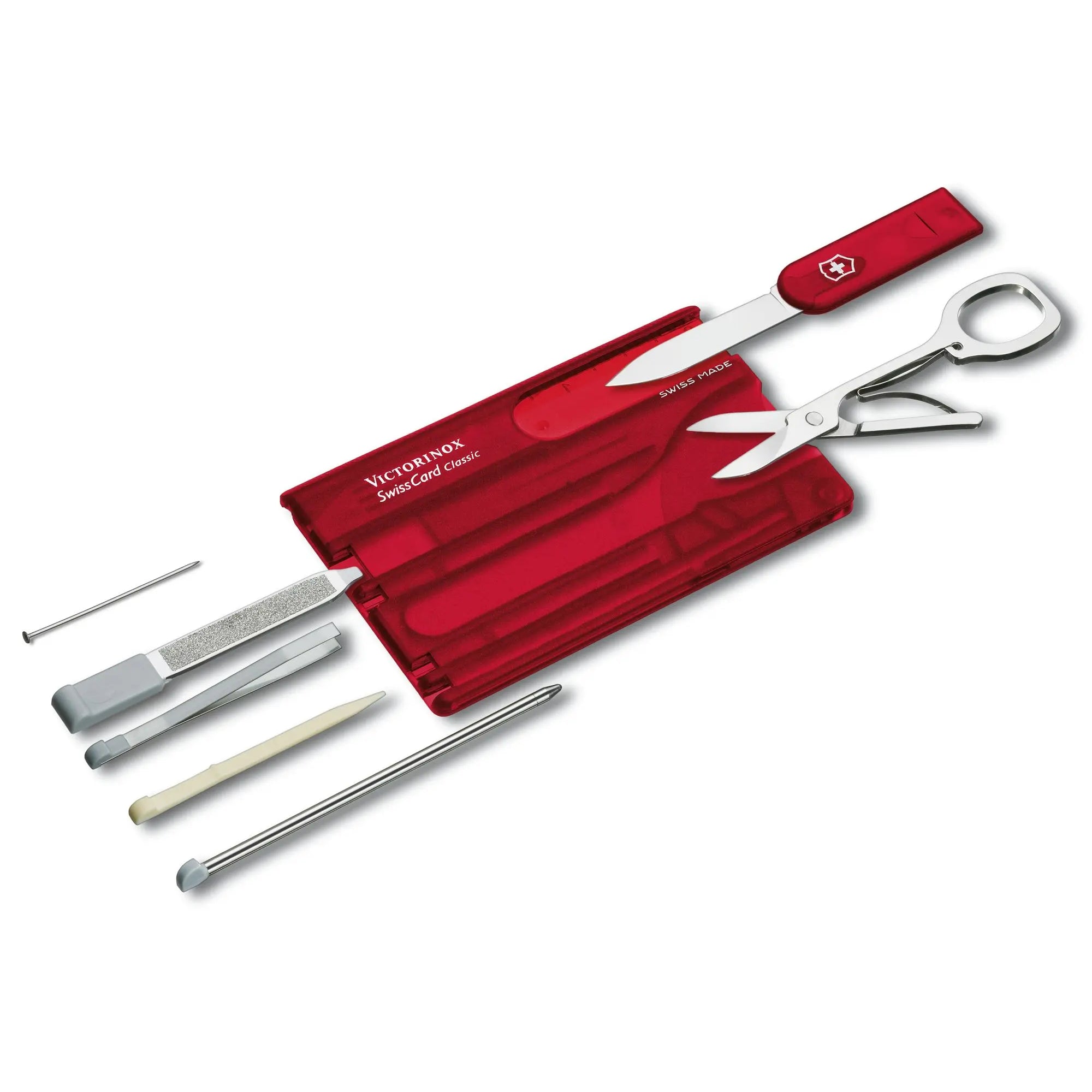 Victorinox - Swisscard Classic