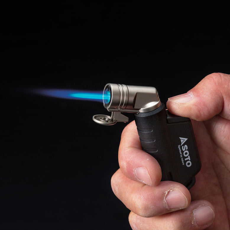Soto - Micro Torch Horizontal