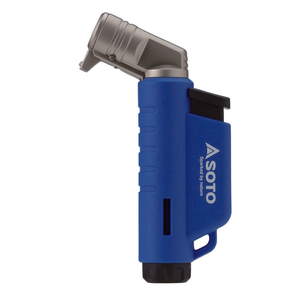 Soto - Micro Torch Horizontal – Lockwoods Ski & Outdoor