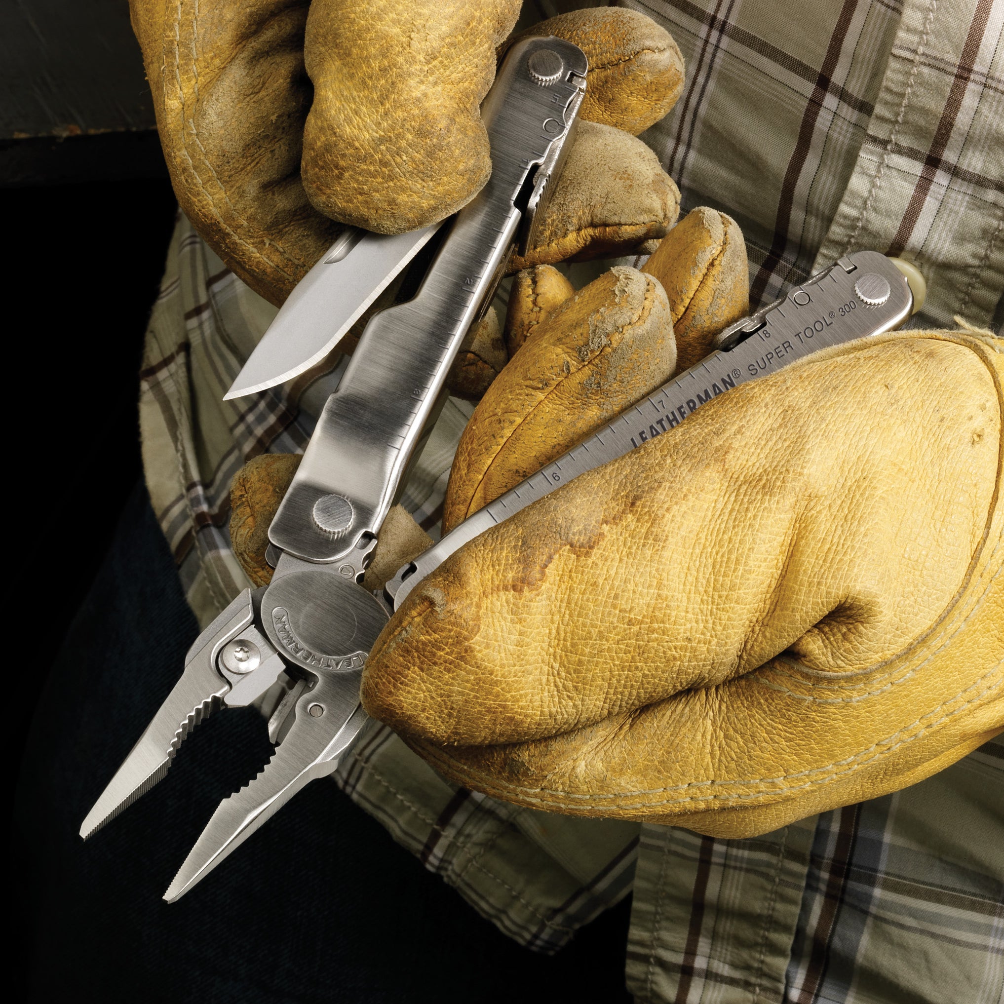Leatherman - Super Tool 300 (Nylon Sheath)