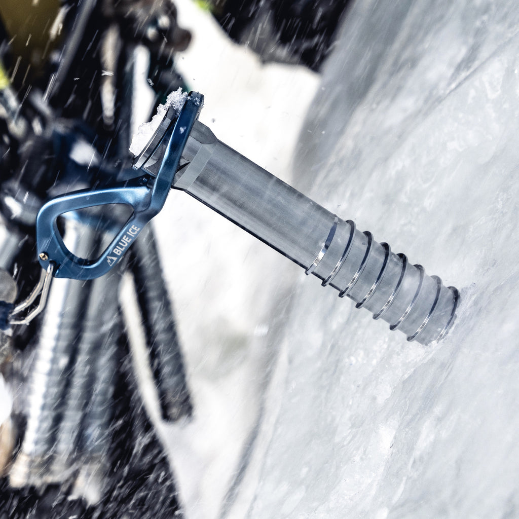 Blue Ice - Aero Lite Ice Screw
