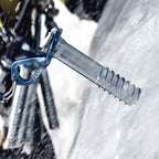 Blue Ice - Aero Lite Ice Screw