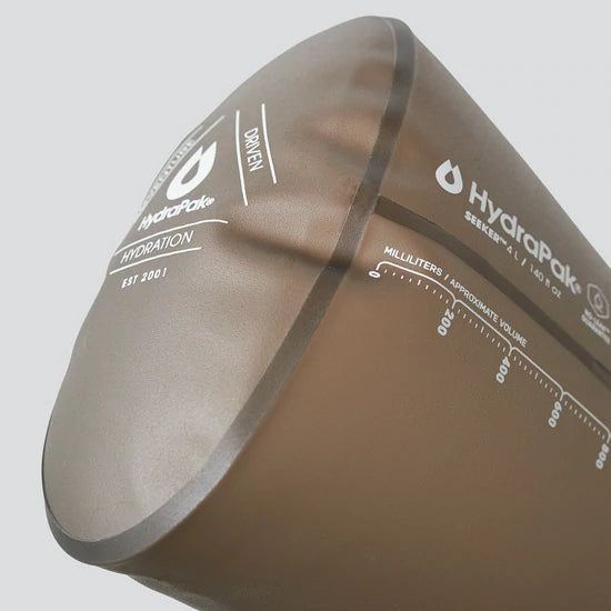 Hydrapak - Seeker Bottle, 4l