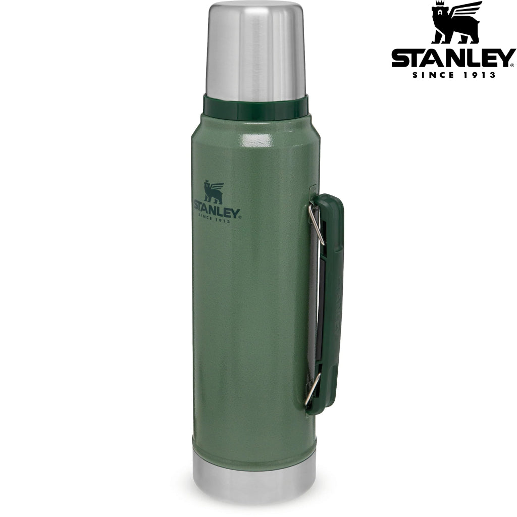 Stanley - Classic Vacuum Flask (1 litre)