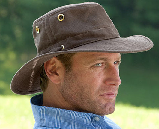 Tilley Endurables TH4 Hemp Broader Brim