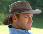 Tilley Endurables TH4 Hemp Broader Brim