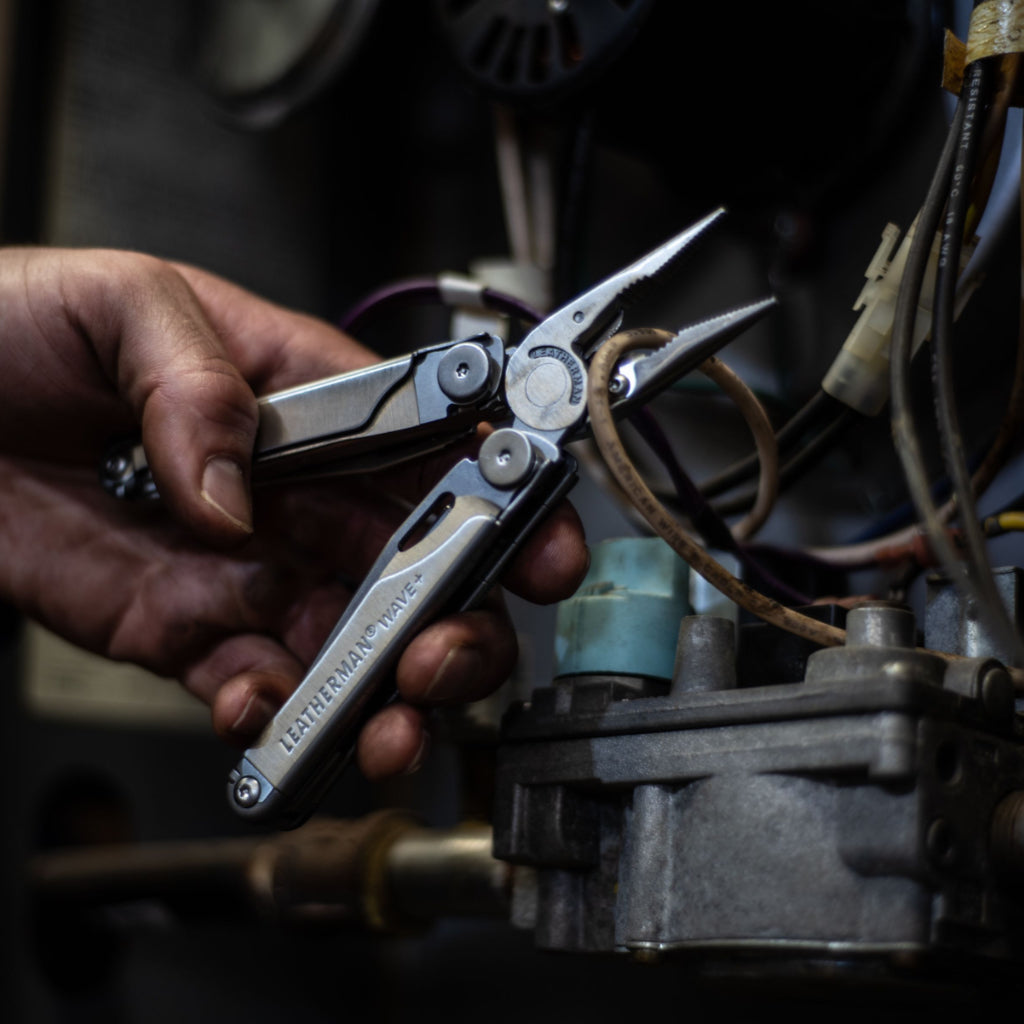 Leatherman - Wave Plus