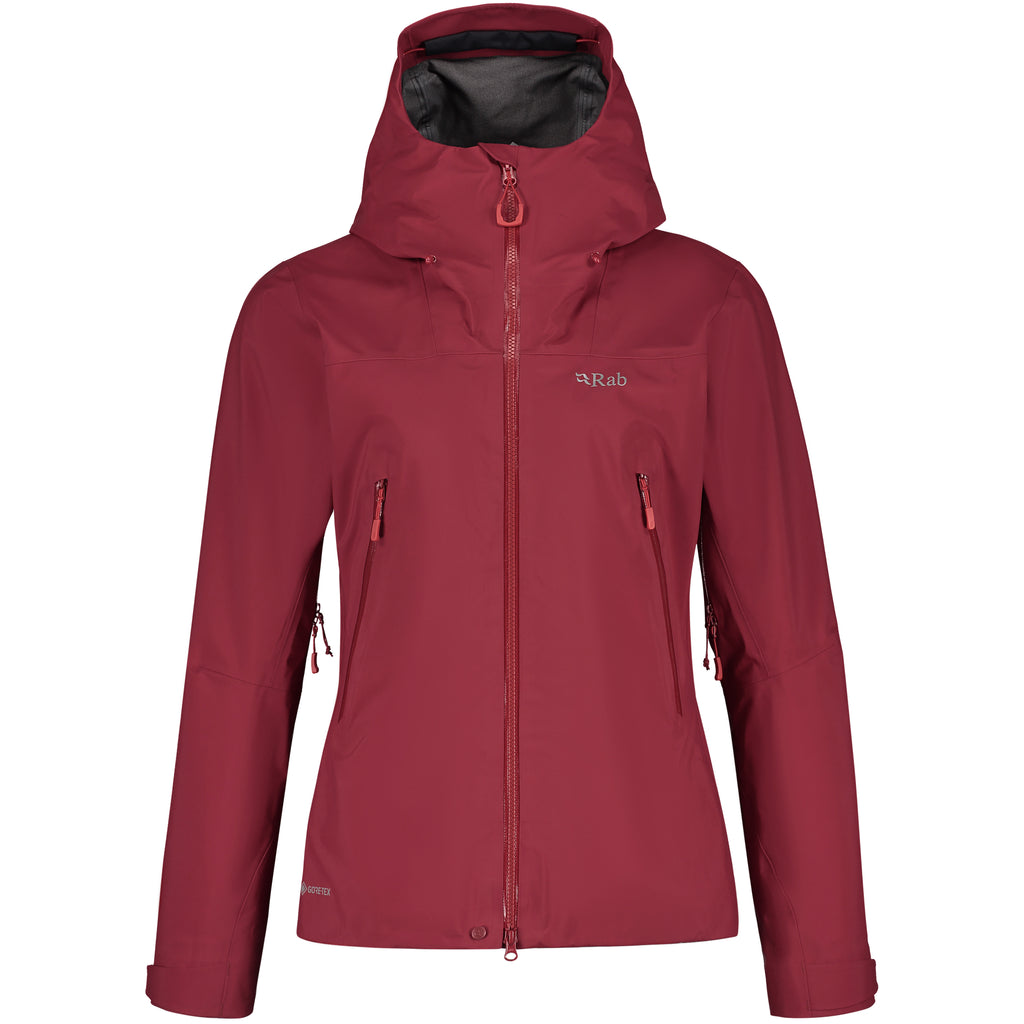 Rab Women's Kangri Gore-Tex Jacket – Lockwoods Ski Outdoor