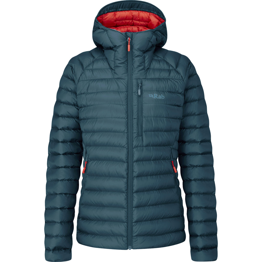 Rab - Women's Microlight Alpine Down Jacket