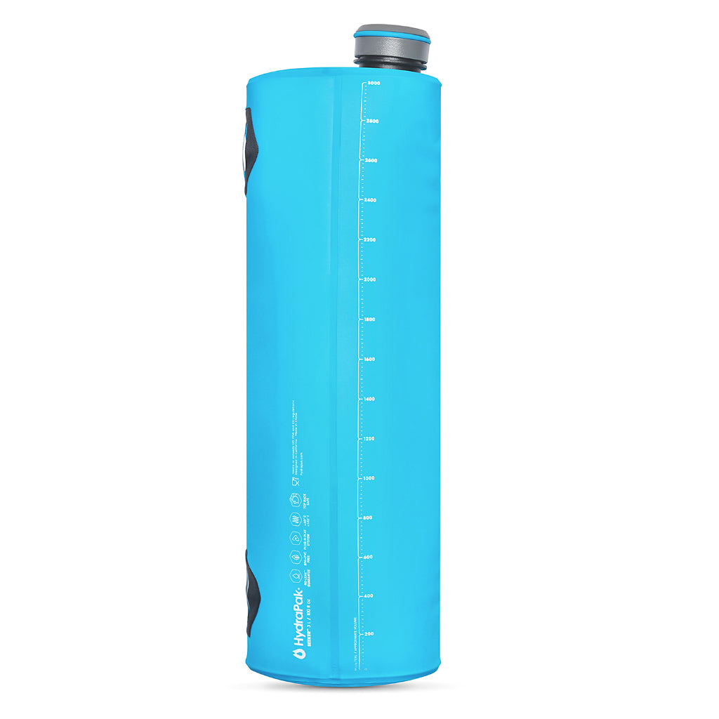 Hydrapak - Seeker Bottle, 3l