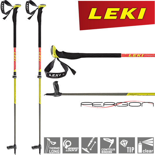 Leki Aergonlite 2 Carbon
