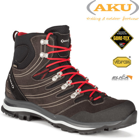 Aku Men s Alterra GTX Lockwoods Ski Outdoor