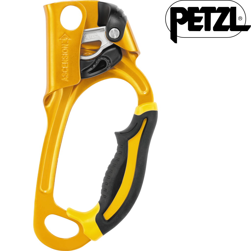 Petzl - Ascension Ascender (Right-Handed)