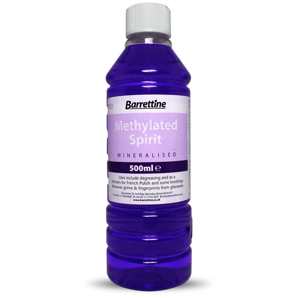 Methylated Spirt 500ml