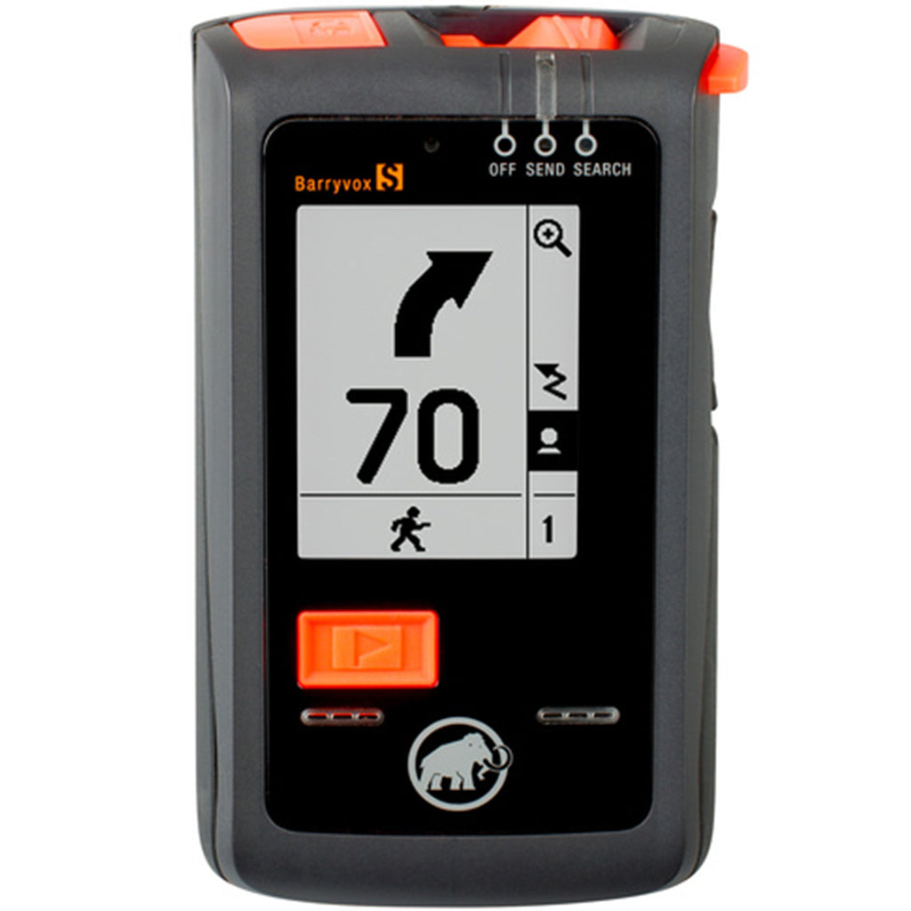 Mammut Barryvox S