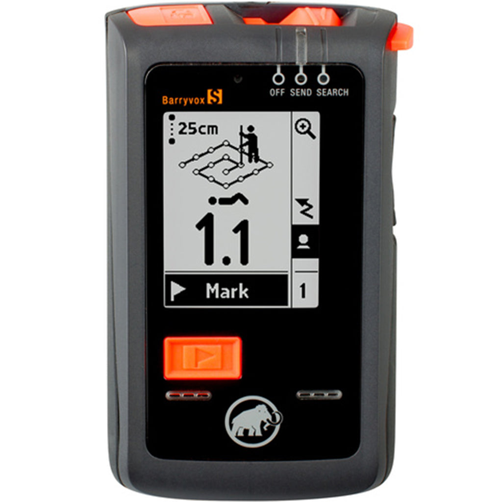 Mammut Barryvox S