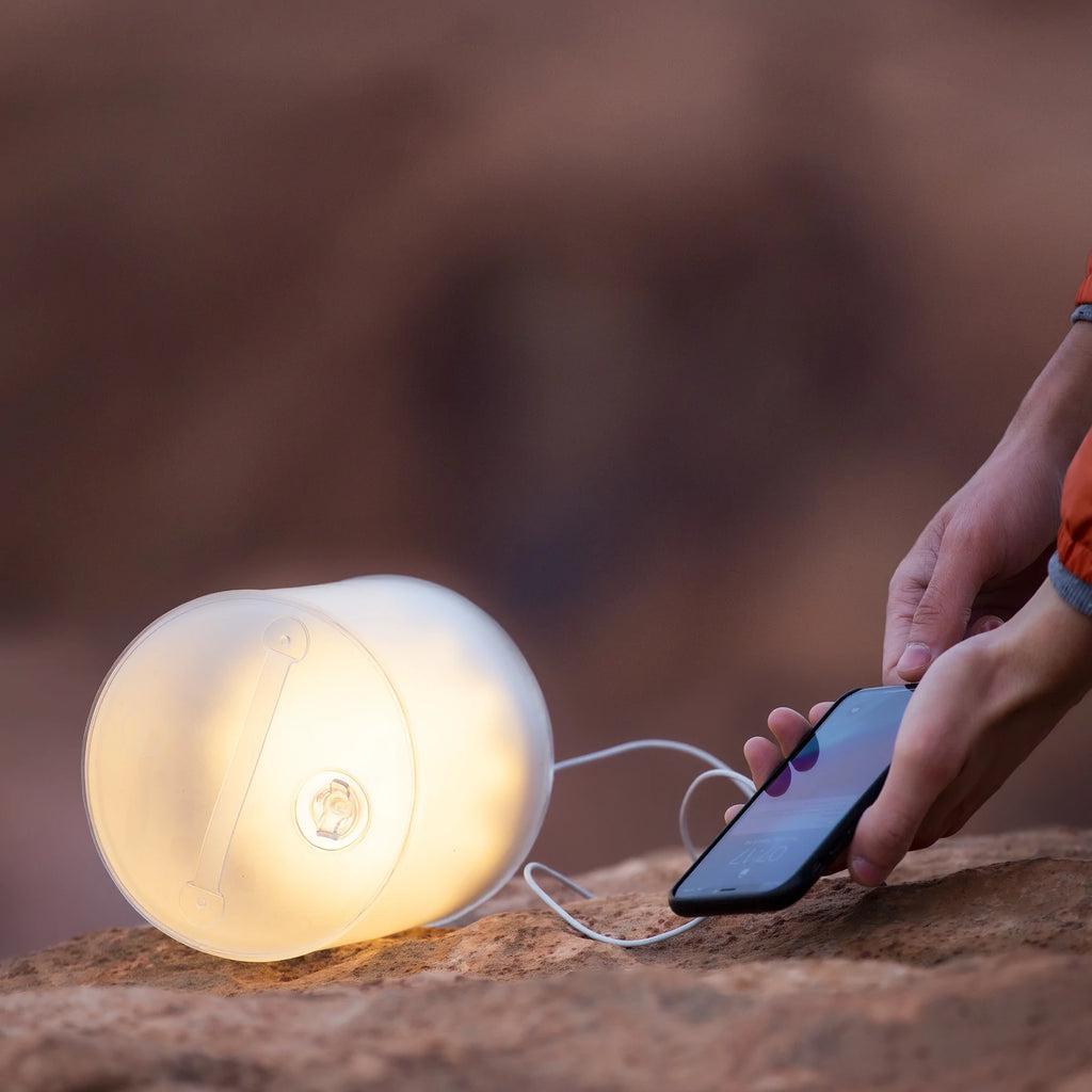 Mpowerd - Luci Base Camp Solar Lantern
