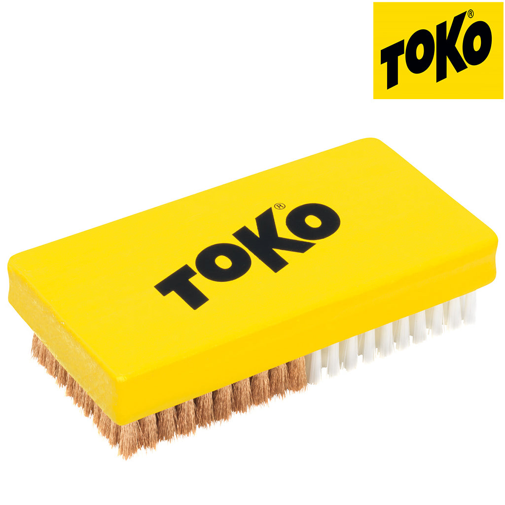 Toko -  Base Brush Combi Nylon/Copper