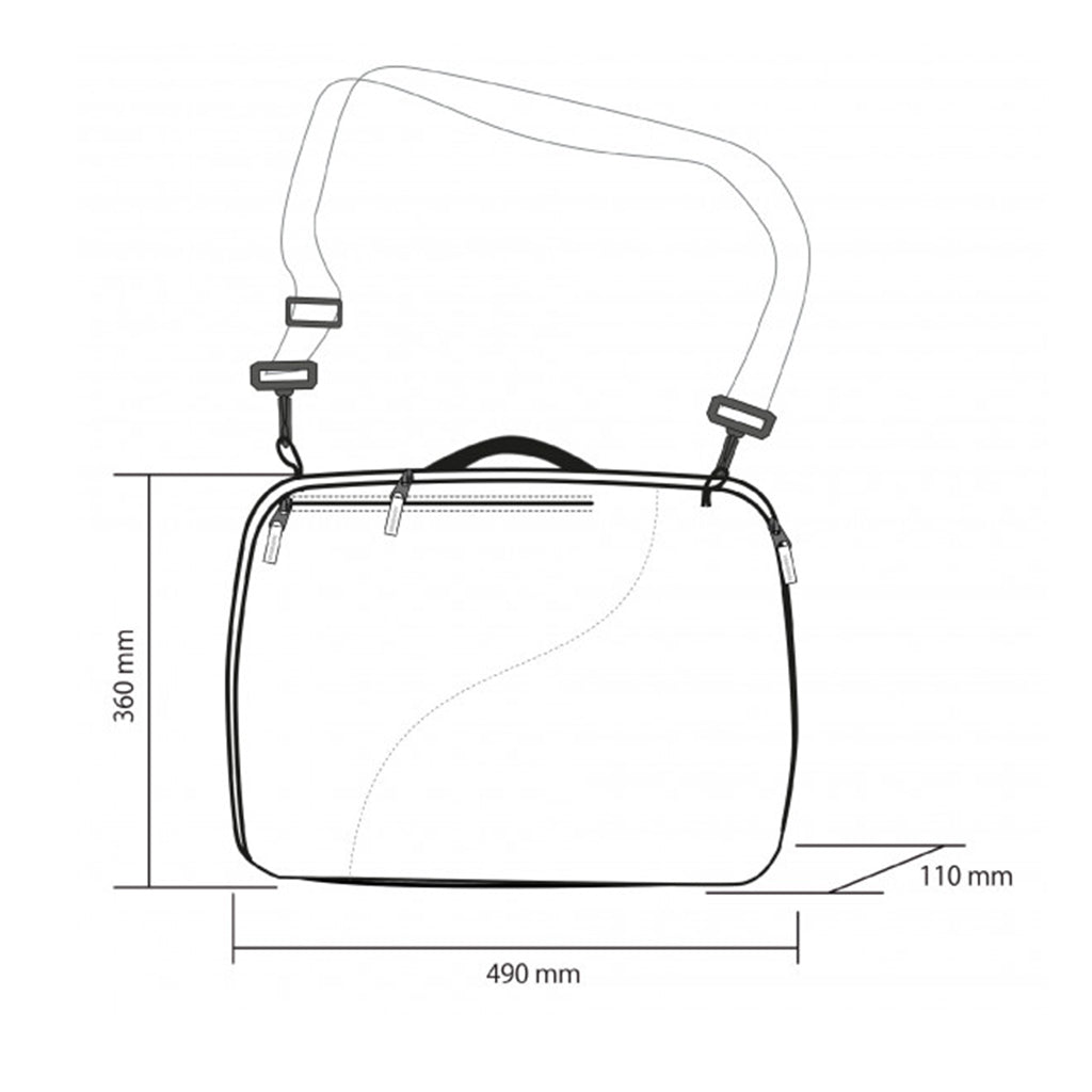 Lange - Basic Duo Boot Bag