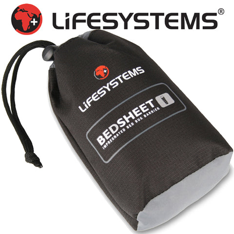 Lifesystems Bed Bug Undersheet, Single