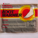 Mycoal Warm pack foot warmer