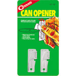 Coghlans Folding Can Opener (2 pack)