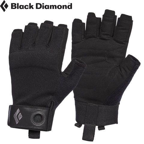 Black Diamond - Crag Belay Half-finger Glove