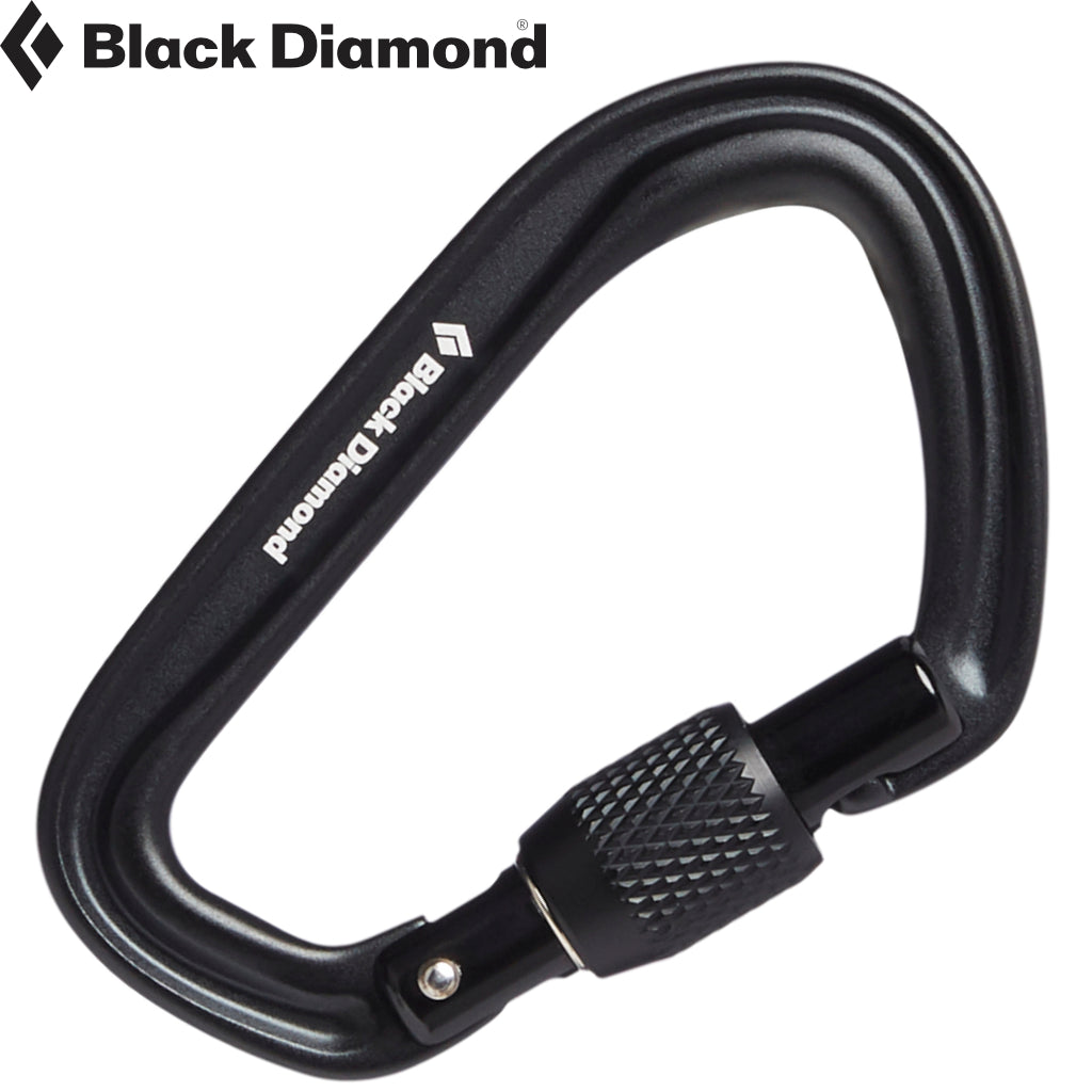 Black Diamond - Hotforge Screwgate