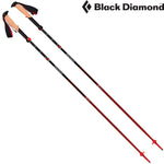 Black Diamond - Pursuit FLZ Trekking Poles (Pair)