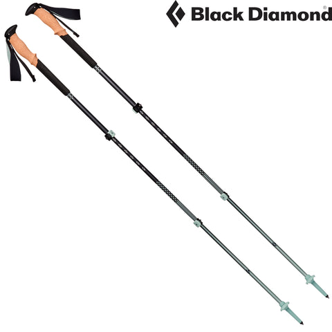 Black Diamond - Pursuit Trekking Poles (Pair)