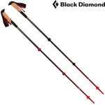 Black Diamond - Pursuit Shock Trekking Poles (Pair)