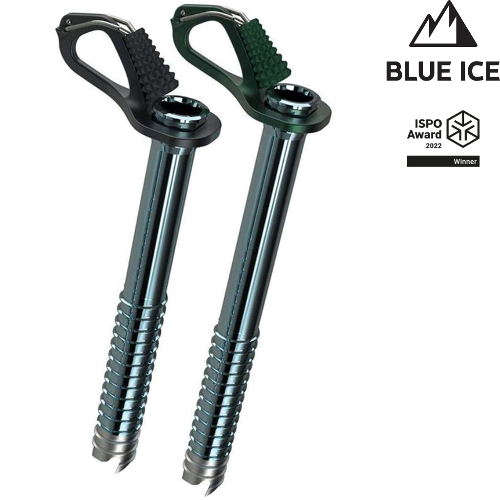 Blue Ice - Aero Lite Ice Screw