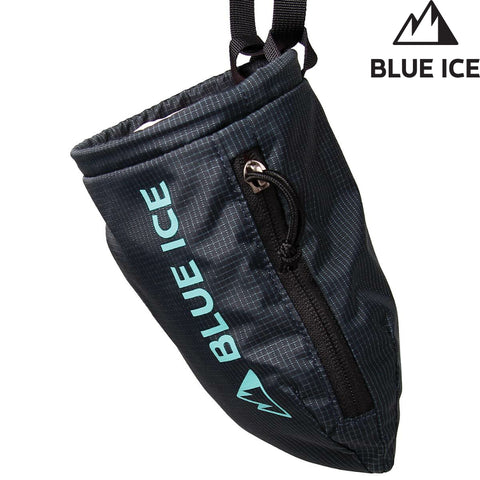Blue Ice - Sender Chalk Bag & Belt