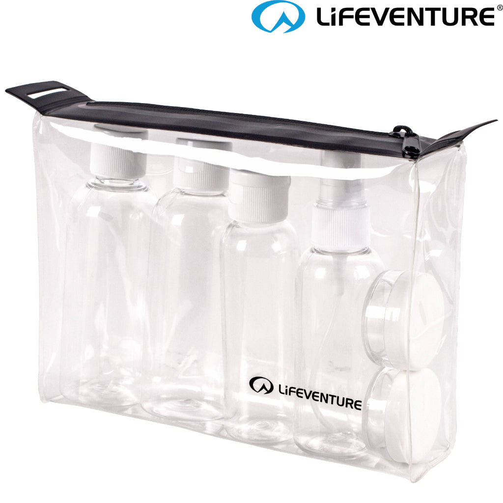 Lifeventure - Flight Bottle Set