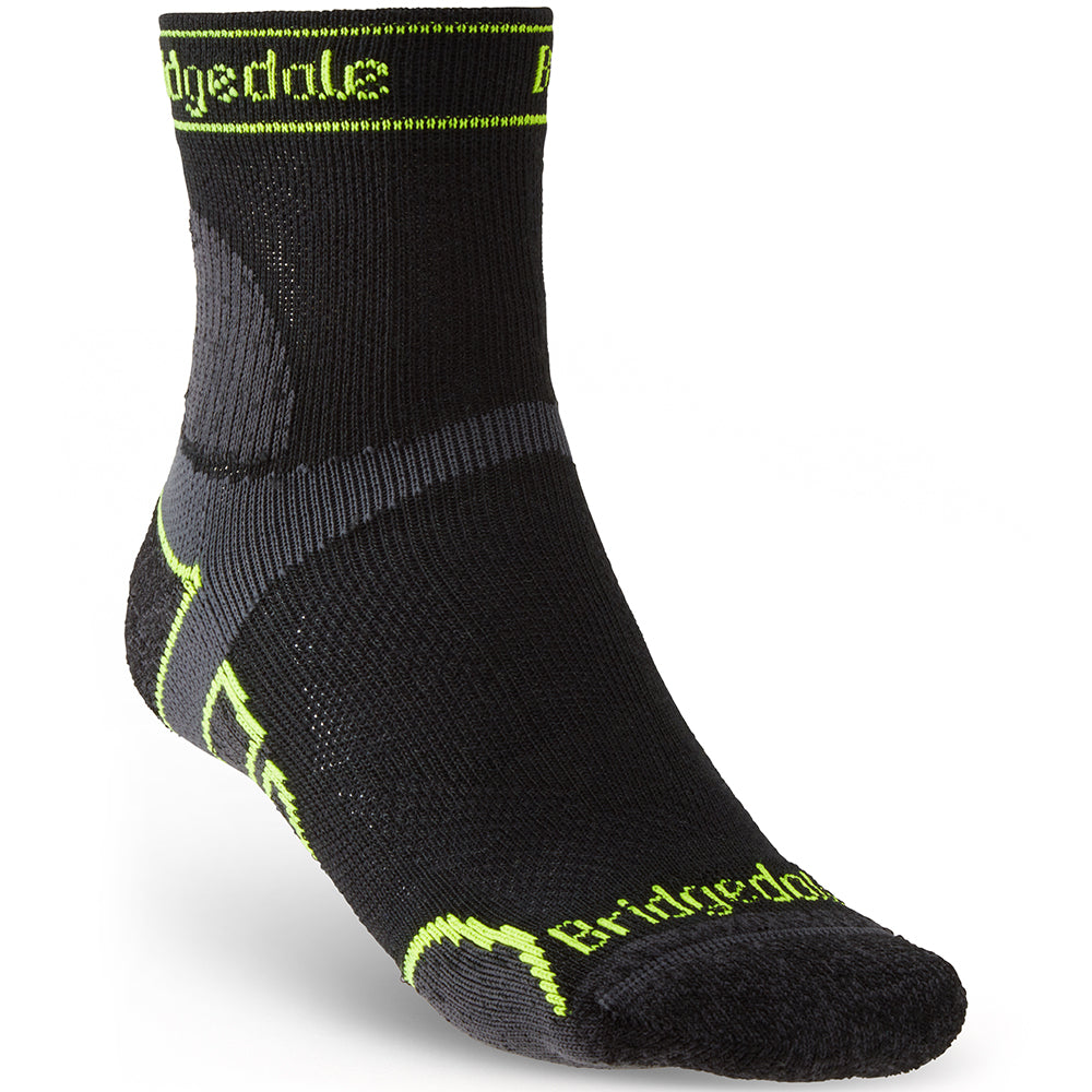 Bridgedale - Men's Trail Run Ultra Light T2 Merino Sport Low