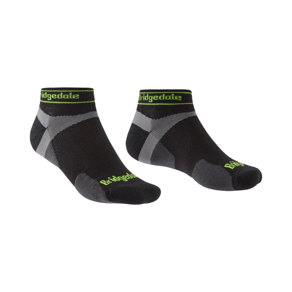 Bridgedale - Men's Trail Run Ultra Light T2 Merino Sport Low